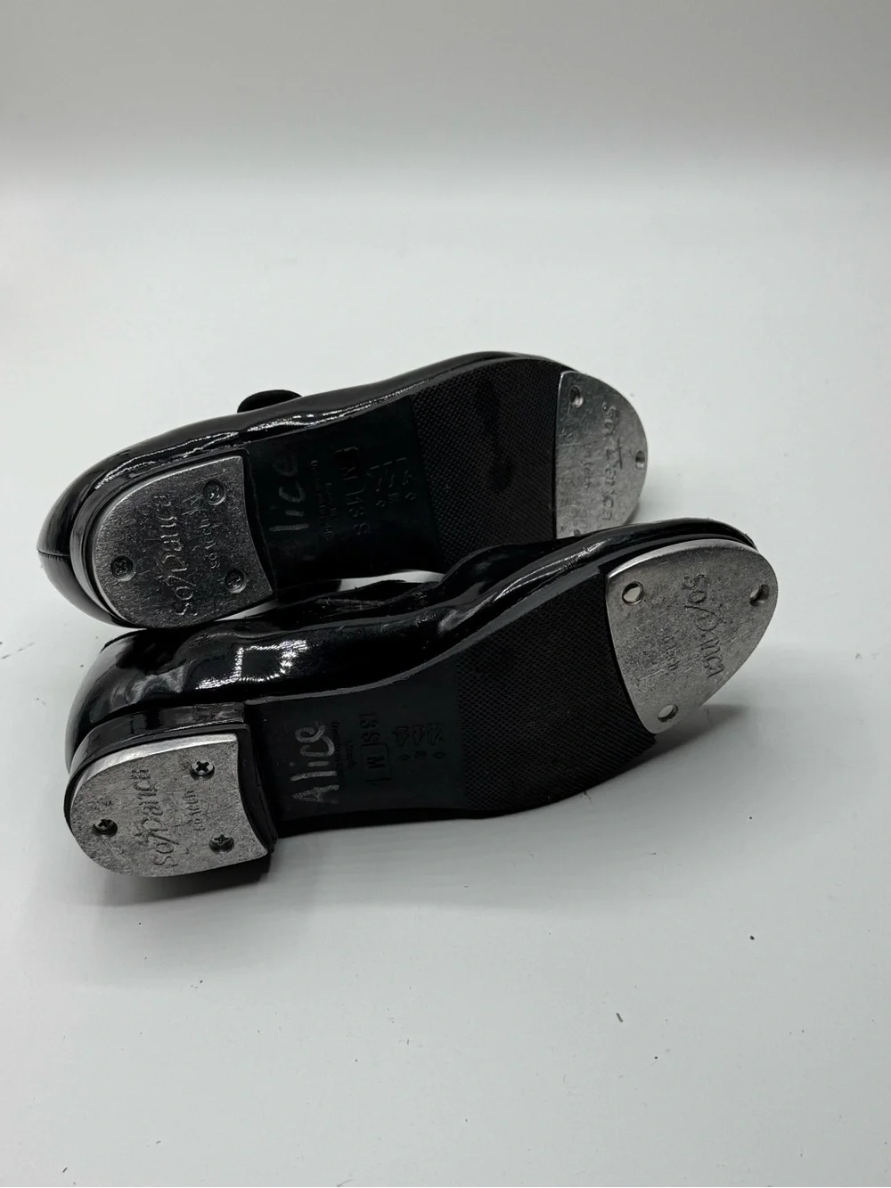 So Danca polished black